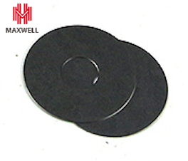 High Temperature Resistant Shock Absorber Gasket - Universal Fit for Cars Motorcycles & SUVs SK4 Shim Washer SK4-32X0.40X16 MM