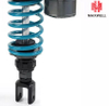 ATV Motorcycle Suspension System Front and Rear Shock Absorbers for Sym 200cc Scooter