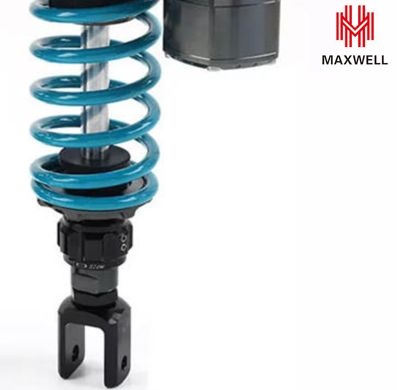 ATV Motorcycle Suspension System Front and Rear Shock Absorbers for Sym 200cc Scooter