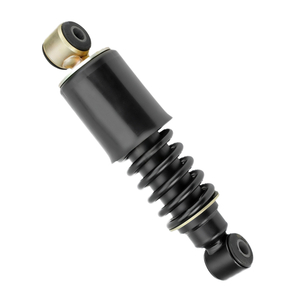 OE CB0139 Truck Oil Pressure Spring-bearing Damper for MAN with Twin-Tube System and Top Eye Mounting
