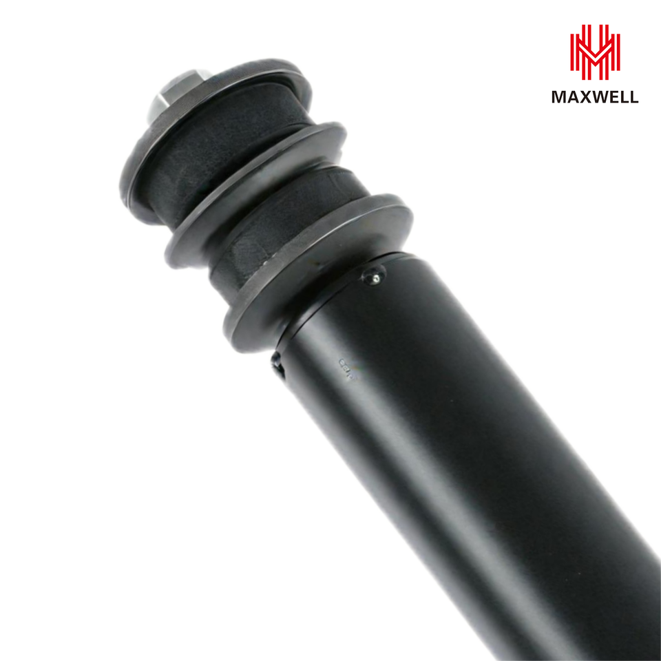 OE T1332 Truck Oil Pressure Damper for SCANIA with Telescopic Structure and Bottom Eye Mounting