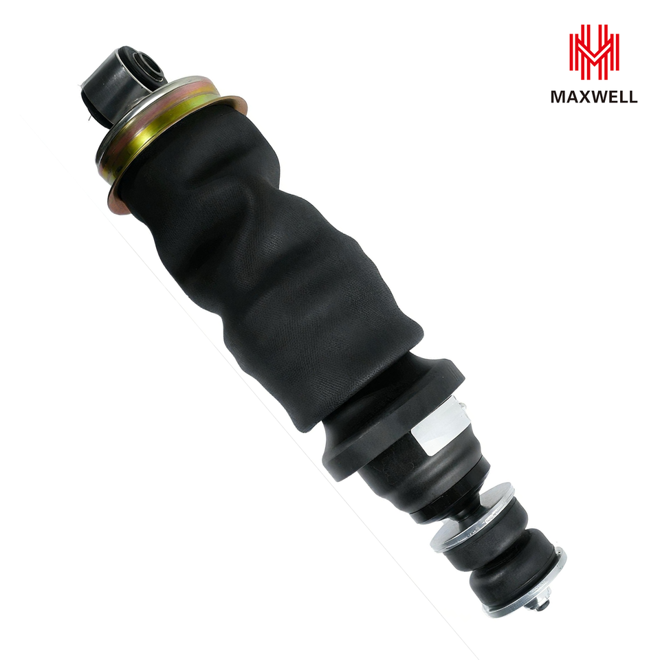 OE CB0092 Trucks Front Axle Pneumatic Shock Absorber with Bottom Pin Mounting and 2.5kg Weight