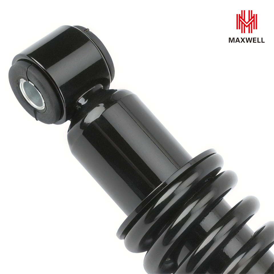 OE CB0105 Trucks Shock Absorber for MAN with 40mm Diameter 14mm Hole Diameter and 2855g Weight