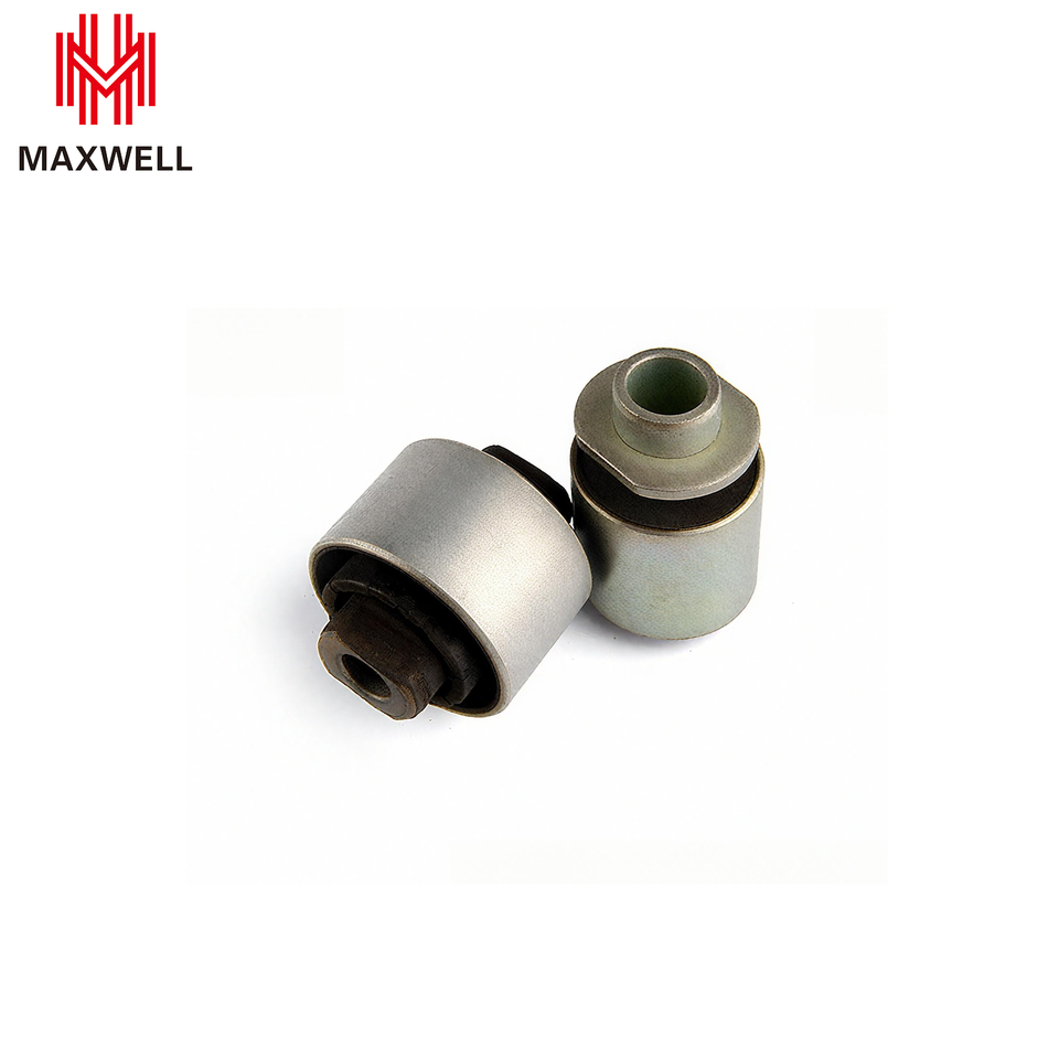 Control Arm Bushing Flexible Rubber Bushing for Automotive Applications - High Quality Metal Plastic Parts