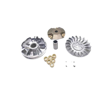 Motorcycle Modified Clutch: JOG50 Driving Pulley, Variator Drive Pulley; NF50, Drive Pulley