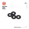 High Temperature Resistant Shock Absorber Gasket - Universal Fit for Cars Motorcycles & SUVs SK4 Shim Washer SK4-32X0.40X12 MM
