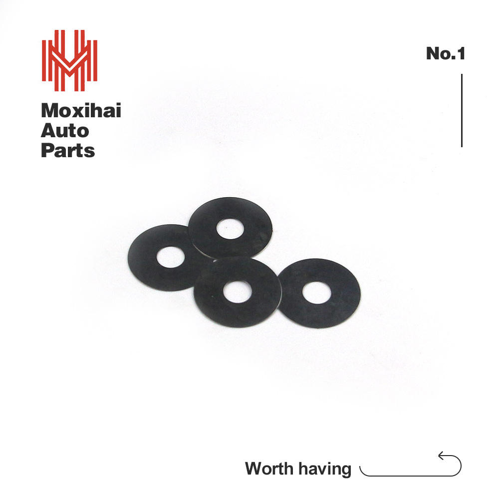 High Temperature Resistant Shock Absorber Gasket - Universal Fit for Cars Motorcycles & SUVs SK4 Shim Washer SK4-32X0.40X12 MM