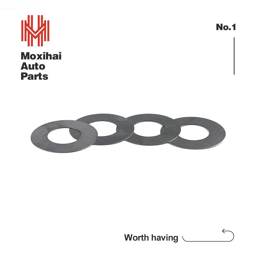 High Temperature Resistant Shock Absorber Gasket - Universal Fit for Cars Motorcycles & SUVs SK4 Shim Washer SK4 30 X0.20 X12 MM