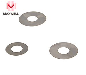 High Temperature Resistant Shock Absorber Gasket - Universal Fit for Cars Motorcycles & SUVs SK4 Shim Washer SK4-22X0.30X12 MM