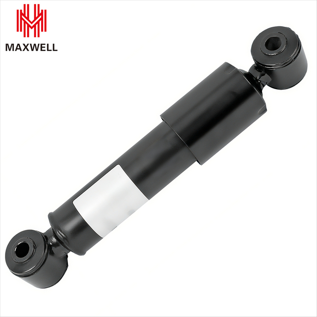 CB0064 Truck Cabin Shock Absorber for Volvo Rear Axle Oil Pressure Twin-Tube 1.39kg 12mm 254mm 217mm