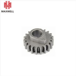 Finished Precision Powdered Metal Parts for Automobile Gear Applications