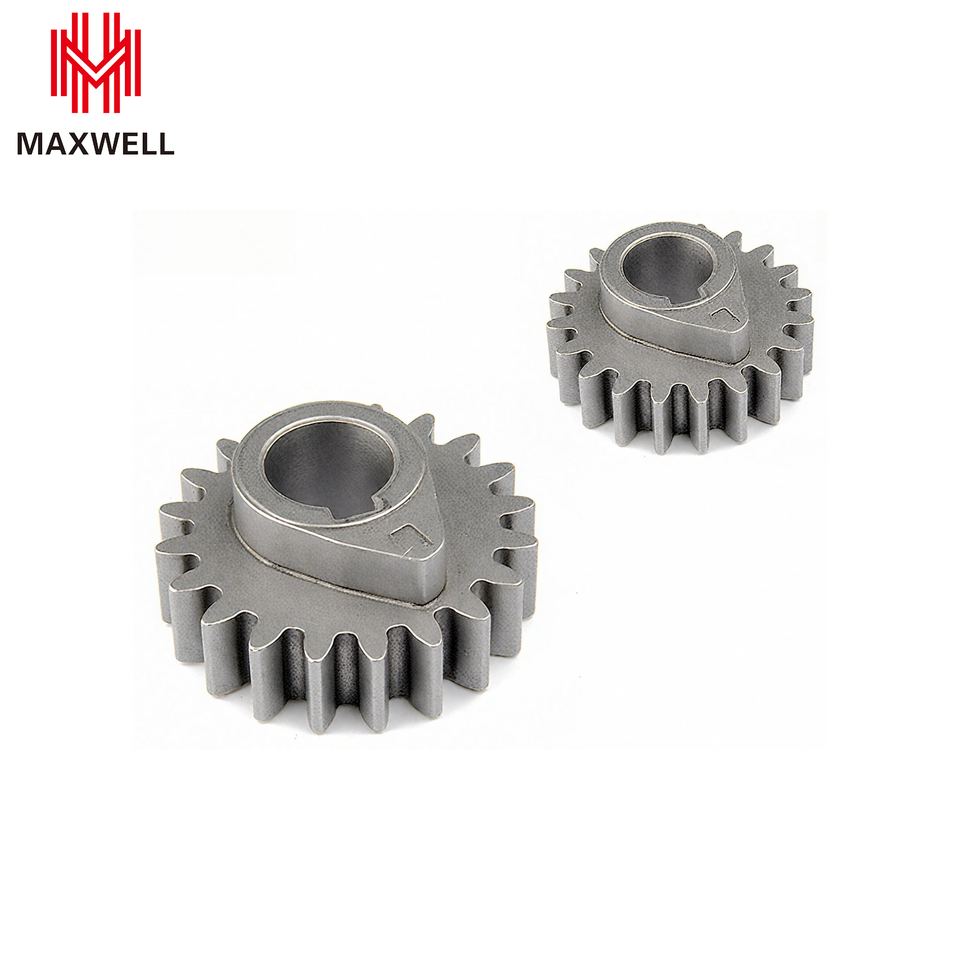 Finished Precision Powdered Metal Parts for Automobile Gear Applications