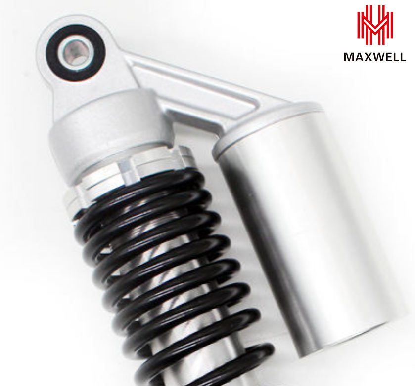ATV Motorcycle 320mm Air Suspension System Front and Rear Shock Absorbers