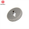 Outer Ring Gear Rack Powder Metallurgy for Vehicle Applications - Sintered Iron Oil-Retaining Bushing