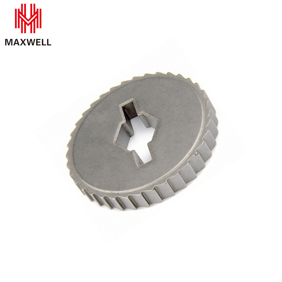 Outer Ring Gear Rack Powder Metallurgy for Vehicle Applications - Sintered Iron Oil-Retaining Bushing