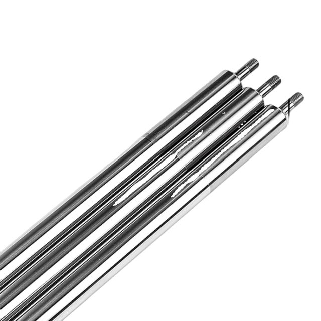 Hardening Cutting Digital Control Press Rolled Thread Hydraulic Cylinder Piston Rod
