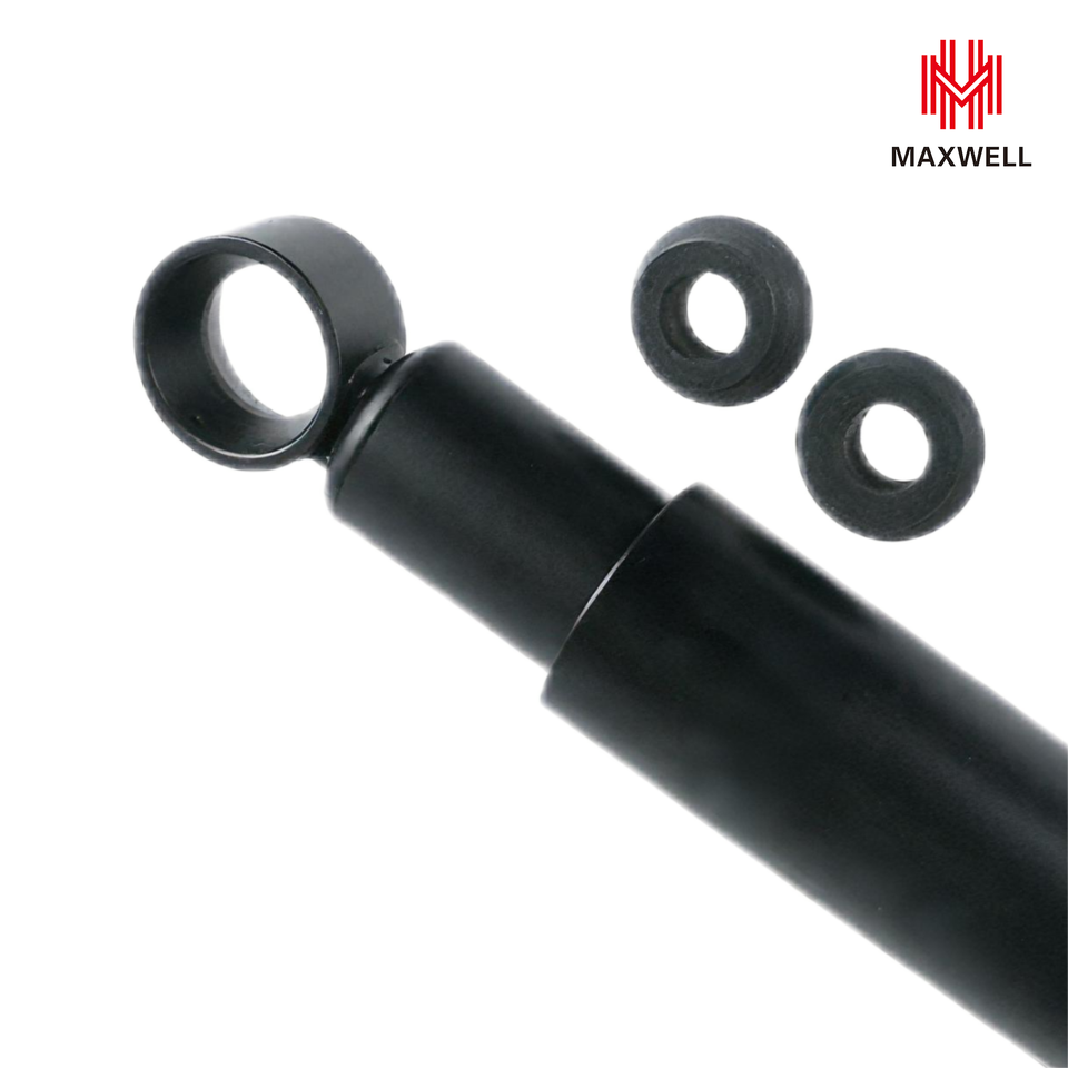 OE T1015 Top Quality Oil Pressure Telescopic Shock Absorber for SCANIA Trucks Twin-Tube Top Pin Mounting