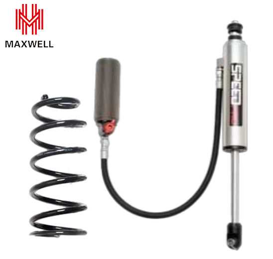 Factory Direct Car Modification Transparent Shock Absorbers Spring for NISSAN Patrol Y62
