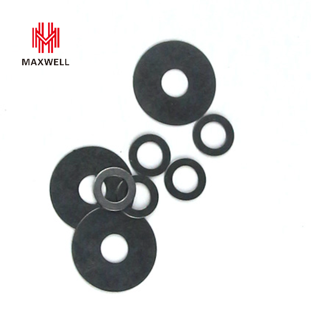 High Temperature Resistant Shock Absorber Gasket - Universal Fit for Cars Motorcycles & SUVs SK4 Shim Washer SK4-30X0.40X12 MM
