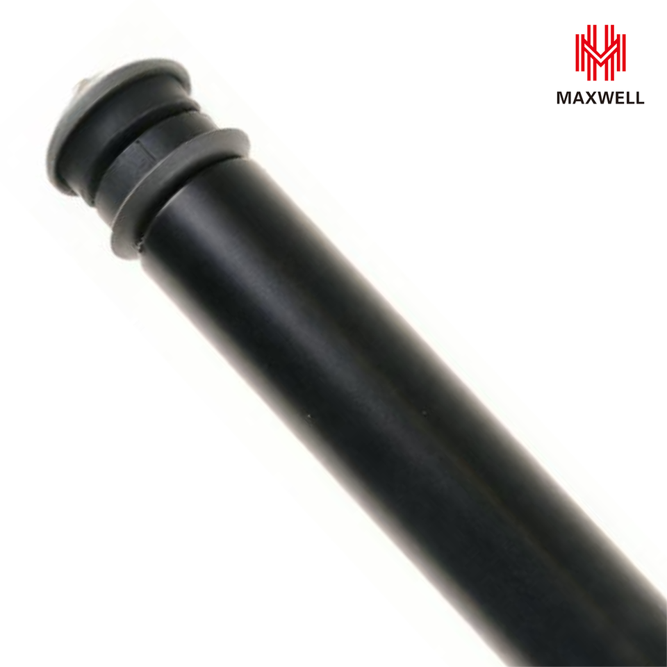 OE T1350 Oil Pressure Truck Damper for MAN with High Performance Telescopic Structure and Top Pin Mounting