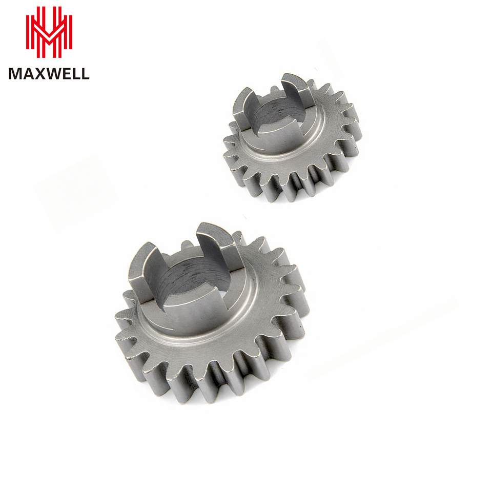 Finished Precision Powdered Metal Parts for Automobile Gear Applications