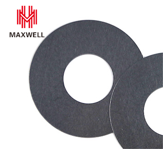 High Temperature Resistant Shock Absorber Gasket - Universal Fit for Cars Motorcycles & SUVs SK4 Shim Washer SK4-26X0.20X12 MM