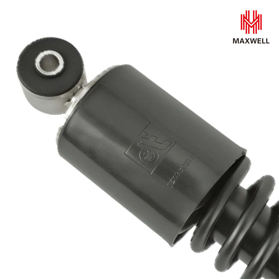 OE no CB0128 Truck Shock Absorber for Mercedes- Benz Front Top Eye Coil Spring 346mm 250mm