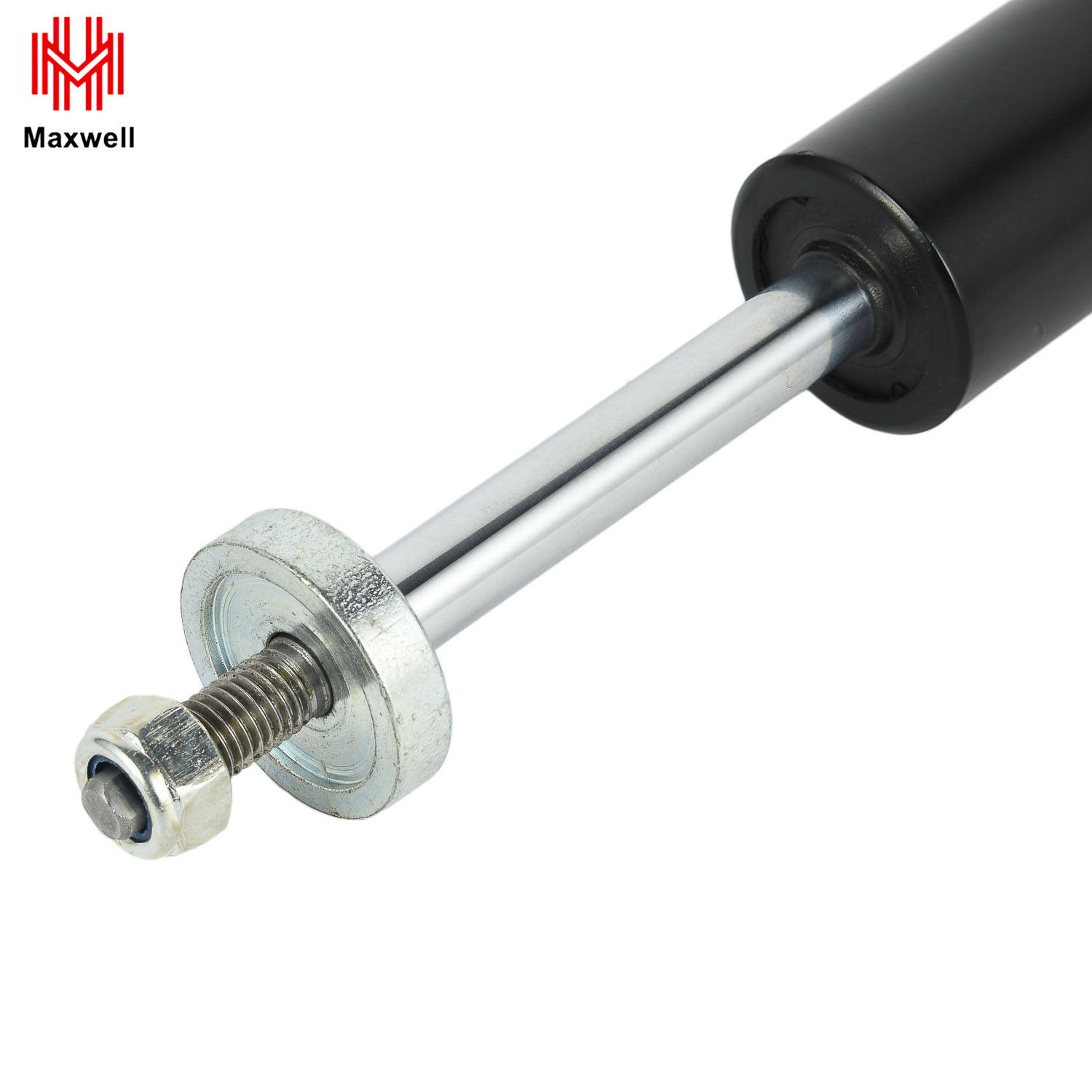 OE 1340581 Heavy Duty Shock Absorber for SCANIA Trucks - Adjustable Length, Oil Pressure High Performance