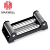 Metal ATV UTV Winch Accessories 4 Way Roller Fairlead