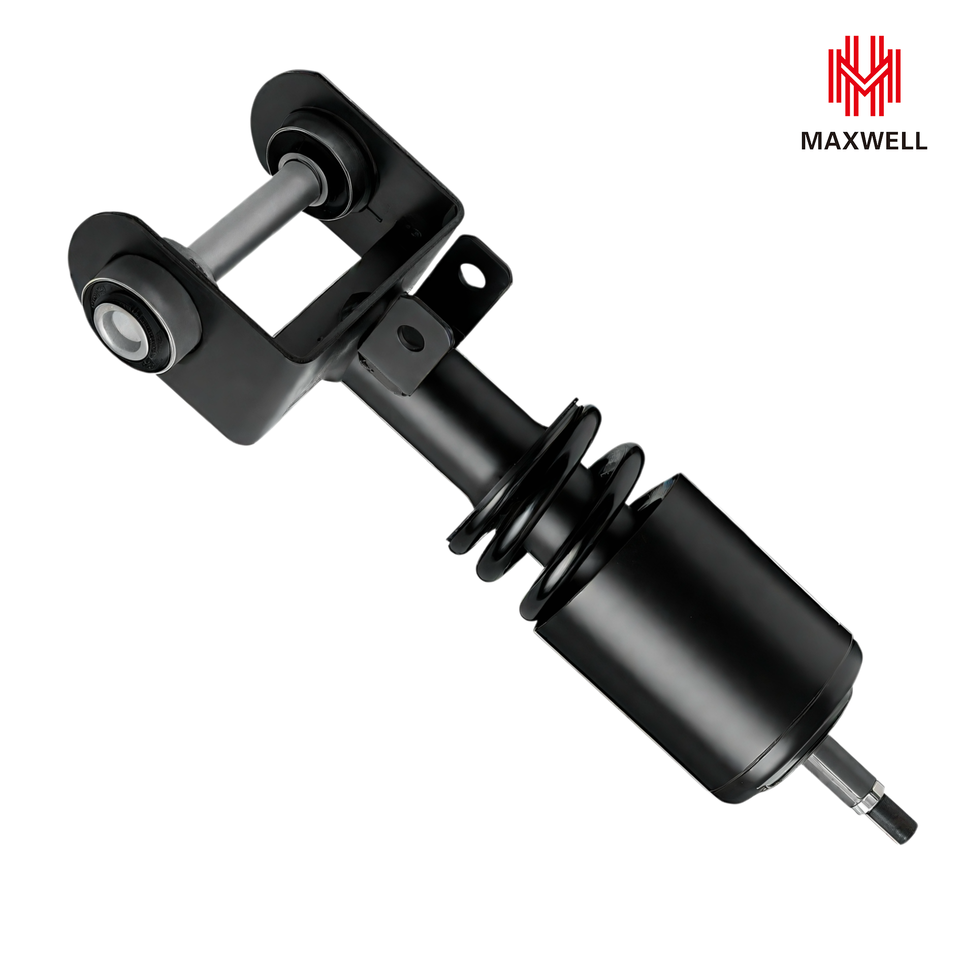 CB0119 Shock Absorber Trucks Oil Pressure Spring-bearing Damper with Twin-Tube System and Top Pin Mounting