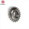 Outer Ring Gear Rack Powder Metallurgy for Vehicle Applications - Sintered Iron Oil-Retaining Bushing