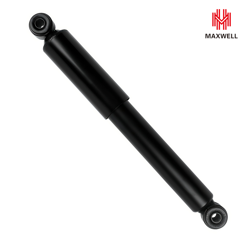 OE CB0087 Trucks Oil Pressure Shock Absorber with with 38.5mm Diameter and 12mm Hole Diameter for Front Axle