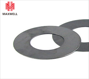 High Temperature Resistant Shock Absorber Gasket - Universal Fit for Cars Motorcycles & SUVs SK4 Shim Washer SK4 30 X0.20 X12 MM