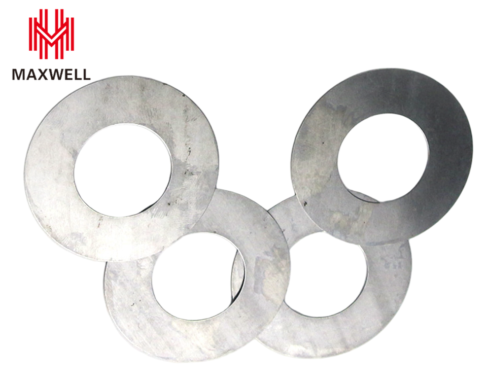 High Temperature Resistant Shock Absorber Gasket - Universal Fit for Cars Motorcycles & SUVs SK4 Shim Washer SK4-30X0.40X12 MM