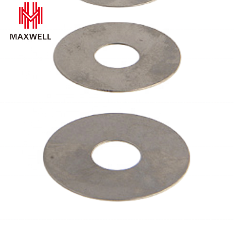 High Temperature Resistant Shock Absorber Gasket - Universal Fit for Cars Motorcycles & SUVs SK4 Shim Washer SK4-22X0.40X12 MM