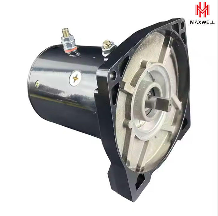 12V Winch Motor 13500 Lbs 12v DC Motor for Winch Car Cable Winch