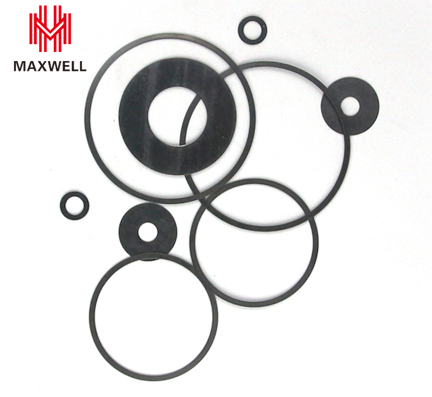 High Temperature Resistant Shock Absorber Gasket - Universal Fit for Cars Motorcycles & SUVs SK4 Shim Washer SK4-31X0.20X13 MM