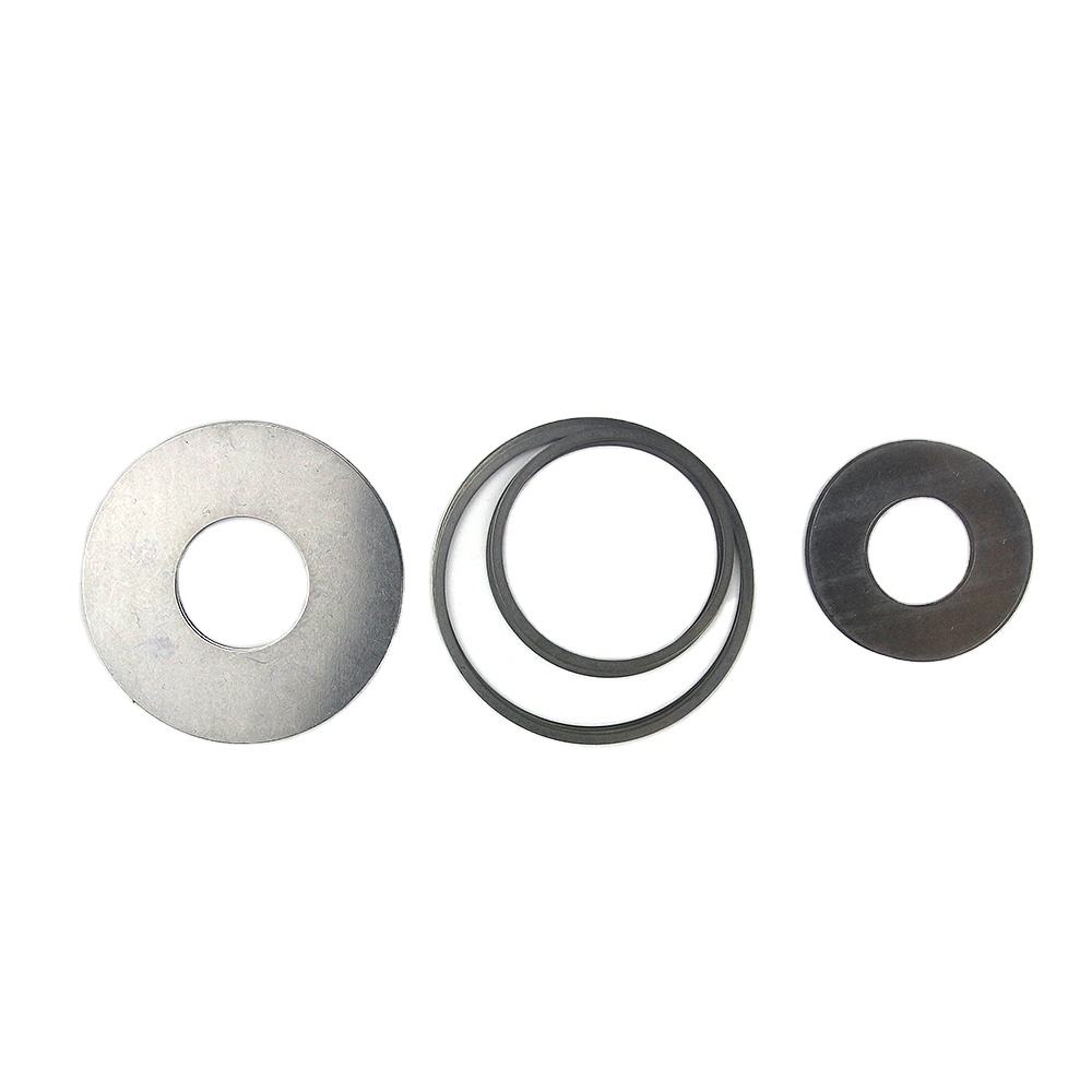High Temperature Resistant Shock Absorber Gasket - Universal Fit for Cars Motorcycles & SUVs SK4 Shim Washer SK4-32X0.40X15 MM