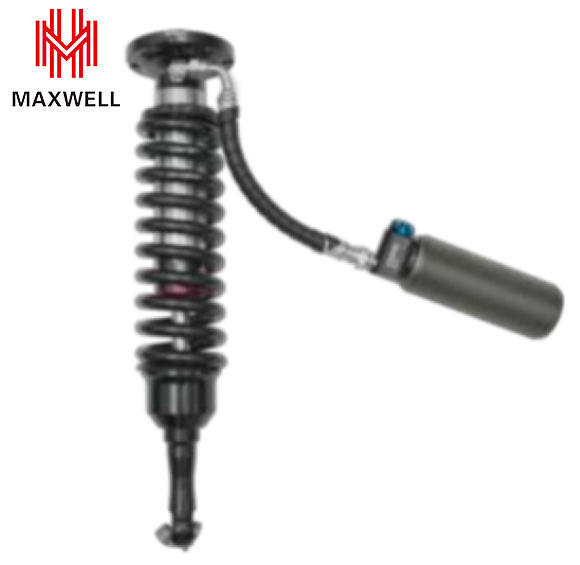 Factory Direct Off-Road Modification Transparent Shock Absorbers for TOYOTA LC200