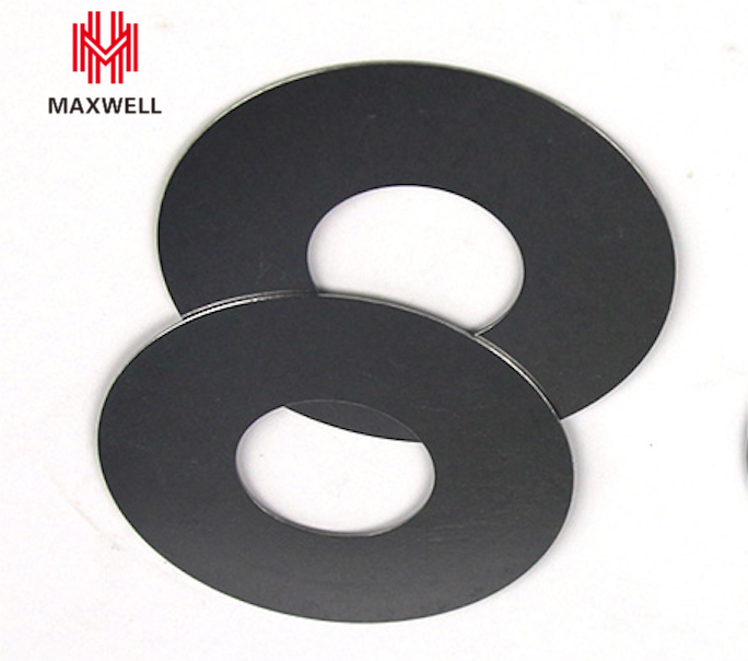 High Temperature Resistant Shock Absorber Gasket - Universal Fit for Cars Motorcycles & SUVs SK4 Shim Washer SK4-28 X0.30 X12 MM