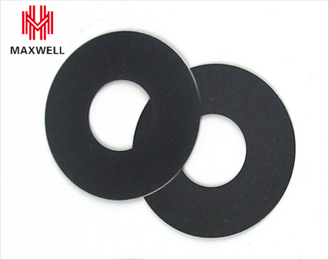 High Temperature Resistant Shock Absorber Gasket - Universal Fit for Cars Motorcycles & SUVs SK4 Shim Washer SK4-28X0.20X12 MM