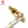 Precision Heavy Duty Steel Zinc Plated Extended Upper Greasable Ball Joint for Toyota Crown