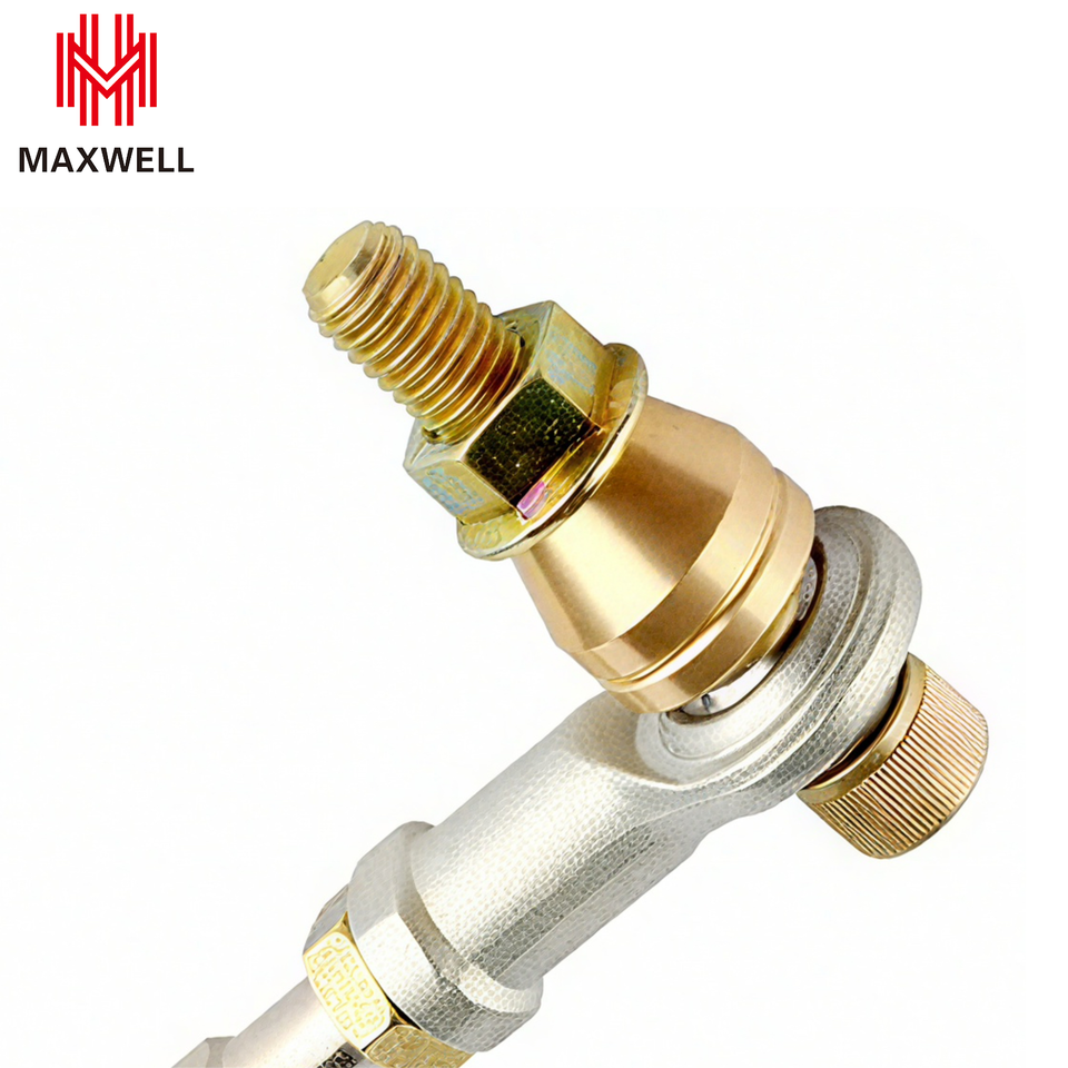 Precision Heavy Duty Steel Zinc Plated Extended Upper Greasable Ball Joint for Toyota Crown