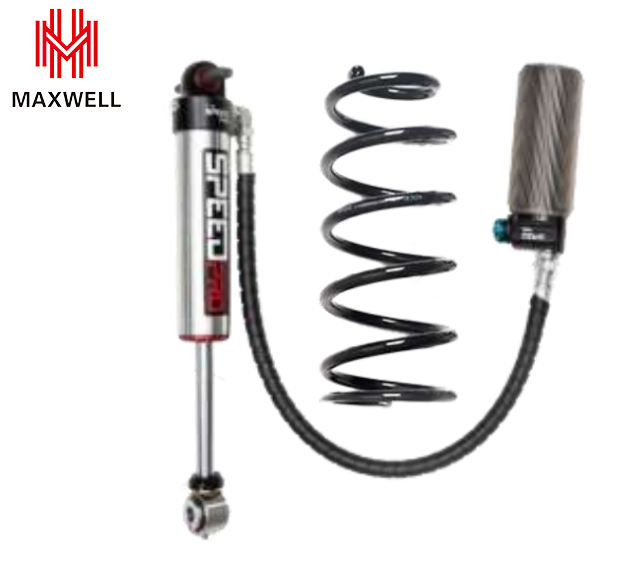 High Quality 4x4 Off-road Nitrogen Adjustable Coilover Shock Absorber for HAVAL H9
