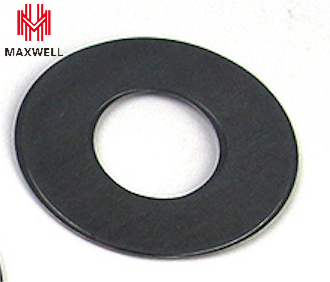 High Temperature Resistant Shock Absorber Gasket - Universal Fit for Cars Motorcycles & SUVs SK4 Shim Washer SK4-32X0.40X16 MM