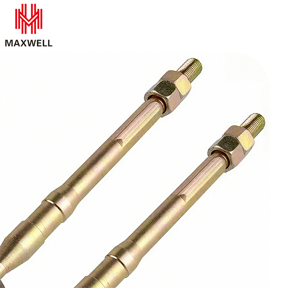 Extended Upper Greasable Ball Joint for Toyota Crown - Anti-Interference Shielded Cable 10mm-400mm Measure Range
