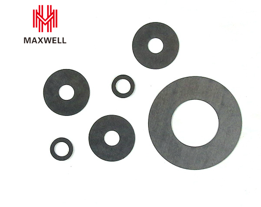 High Temperature Resistant Shock Absorber Gasket - Universal Fit for Cars Motorcycles & SUVs SK4 Shim Washer SK4-32X0.40X12 MM