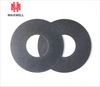 High Temperature Resistant Shock Absorber Gasket - Universal Fit for Cars Motorcycles & SUVs SK4 Shim Washer SK4-26 X0.30 X12 MM
