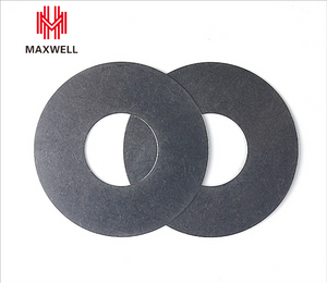 High Temperature Resistant Shock Absorber Gasket - Universal Fit for Cars Motorcycles & SUVs SK4 Shim Washer SK4-26 X0.30 X12 MM