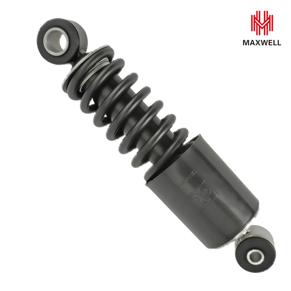 OE no CB0128 Truck Shock Absorber for Mercedes- Benz Front Top Eye Coil Spring 346mm 250mm